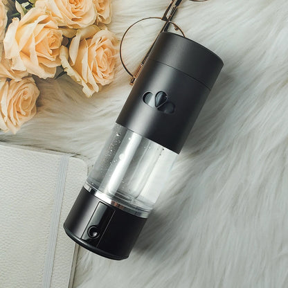 Rechargeable Hydrogen Water Generator Bottle for Health