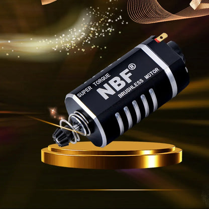 Ultra Fast 48000RPM Long Axis Brushless Motor