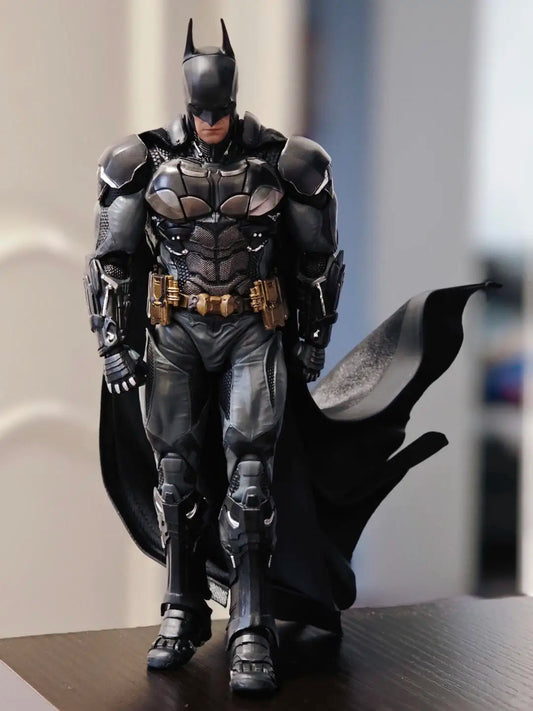 1/12 Scale Batman Arkham Knight Action Figure Collector Set