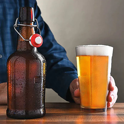 Homebrew Counter Pressure Beer Filling System