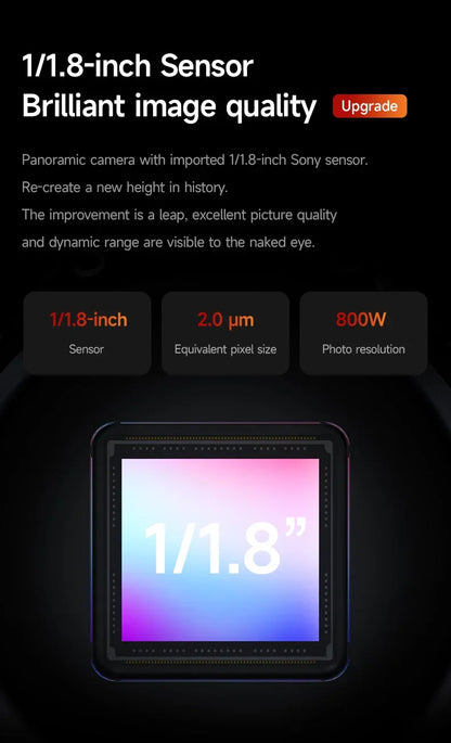 4K HD Microscope Camera for Mobile PCB Repair
