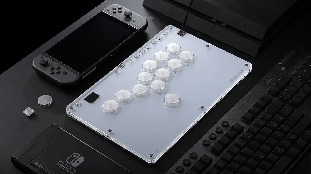 T16-C Mini Arcade Controller for Fighting Games