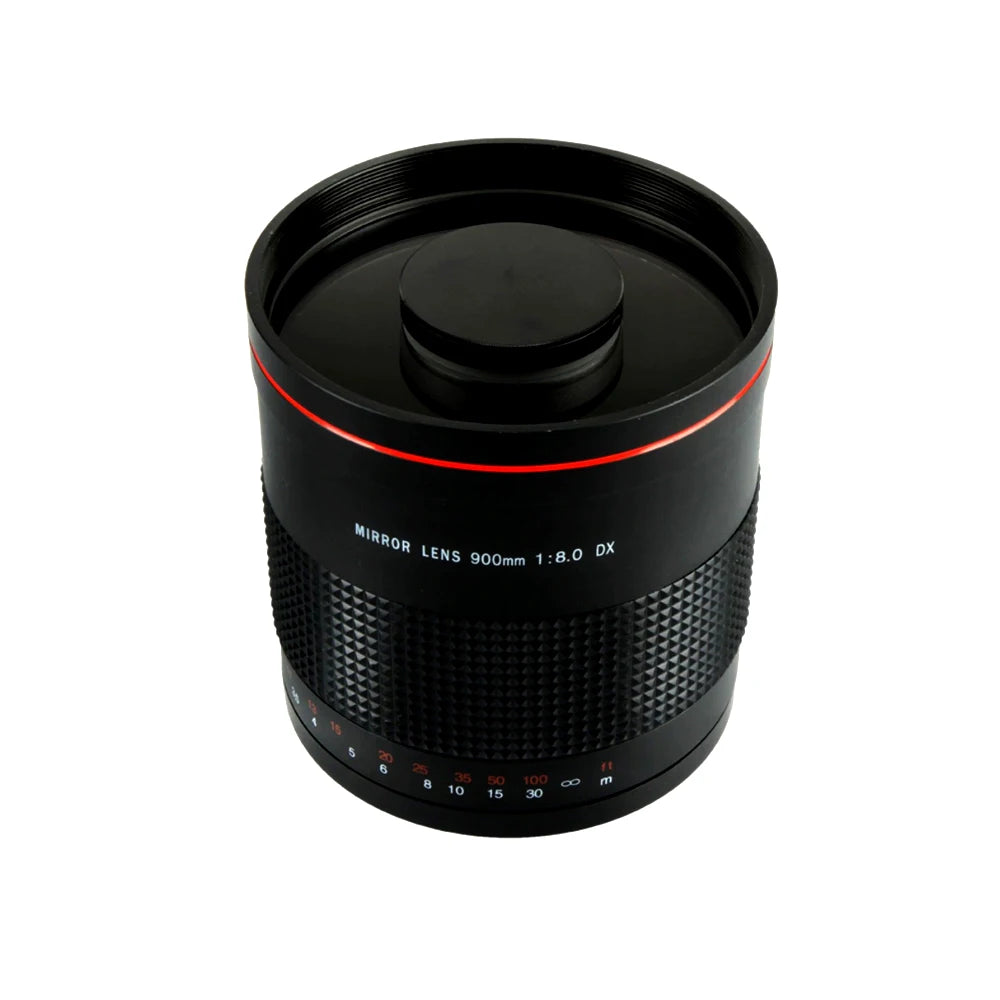 Reflex Telephoto Lens 900mm F8 for Nikon Z