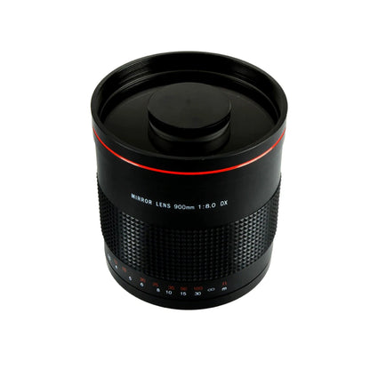 Sony FE Manual Telephoto Lens 900mm F8