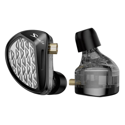 On-Ear Wired Hi-Fi Gaming Headphones 28BA Units