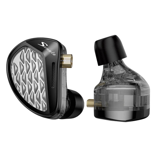 On-Ear Wired Hi-Fi Gaming Headphones 28BA Units