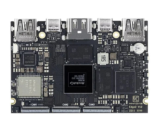 Edge2 Maker Kit Pro 6TOPS AI Computer