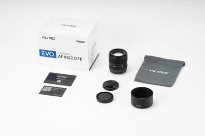 85mm F2.0 EVO Large Aperture Portrait Lens for Nikon Z