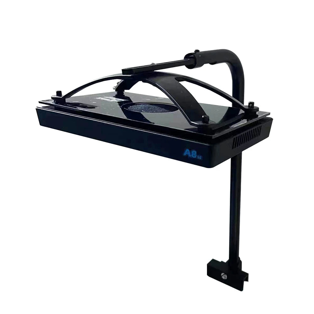 A8se II Max LED Reef Light Aquarium with Bracket