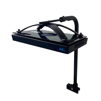 A8se II Max LED Reef Light Aquarium with Bracket