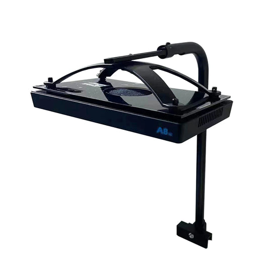 A8se II Max LED Reef Light Aquarium with Bracket