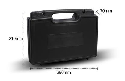 Wired Condenser Microphone Set 1 Mic 3 Capsule Recording Kit