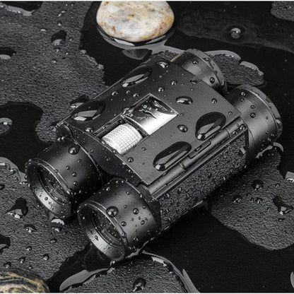 8x20 ED Binoculars Waterproof BAK4 Prism Compact