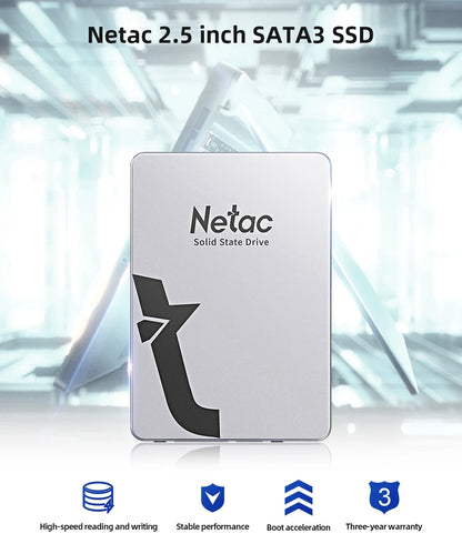 1TB 2.5 Inch SATA III SSD Solid State Drive