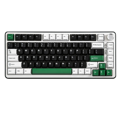 Milk Linear 82-Key Hot Swap Wireless Gaming Keyboard RGB