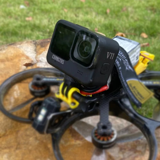 Electronic Stabilizer Action Cam for Sports