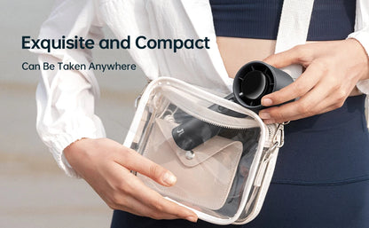 Travel-Friendly Handheld Fan Pro1S with LED Display