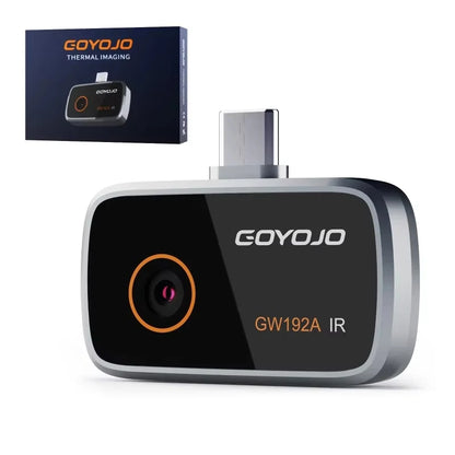 Thermal Inspection Camera for HVAC Repair