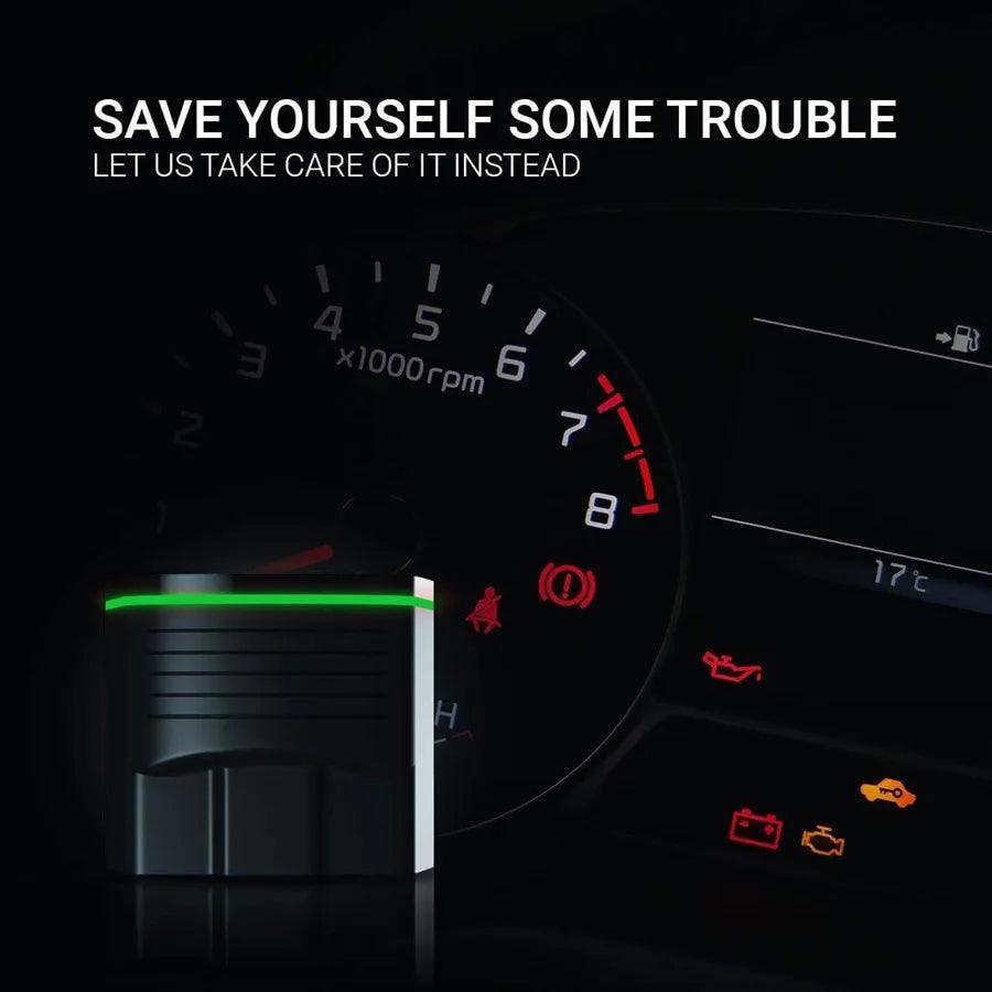 OBDeleven Nextgen V3 OBD2 Car Diagnostic Scanner