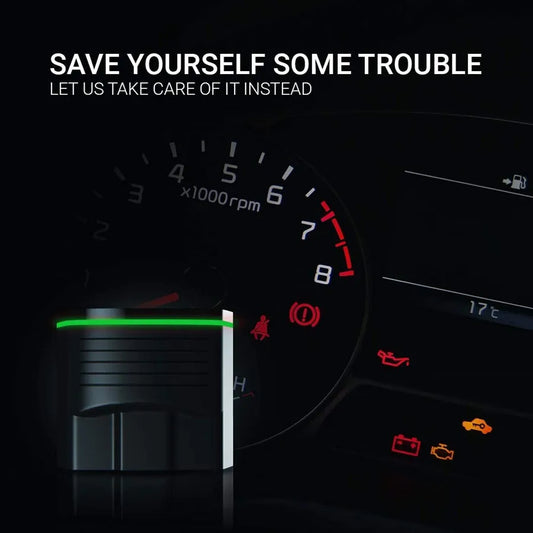 OBDeleven Nextgen V3 OBD2 Car Diagnostic Scanner
