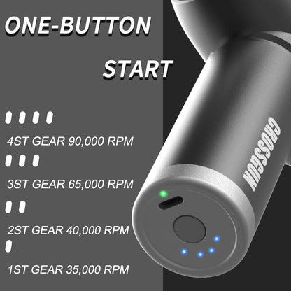Rechargeable Portable Turbo Jet Air Duster Blower