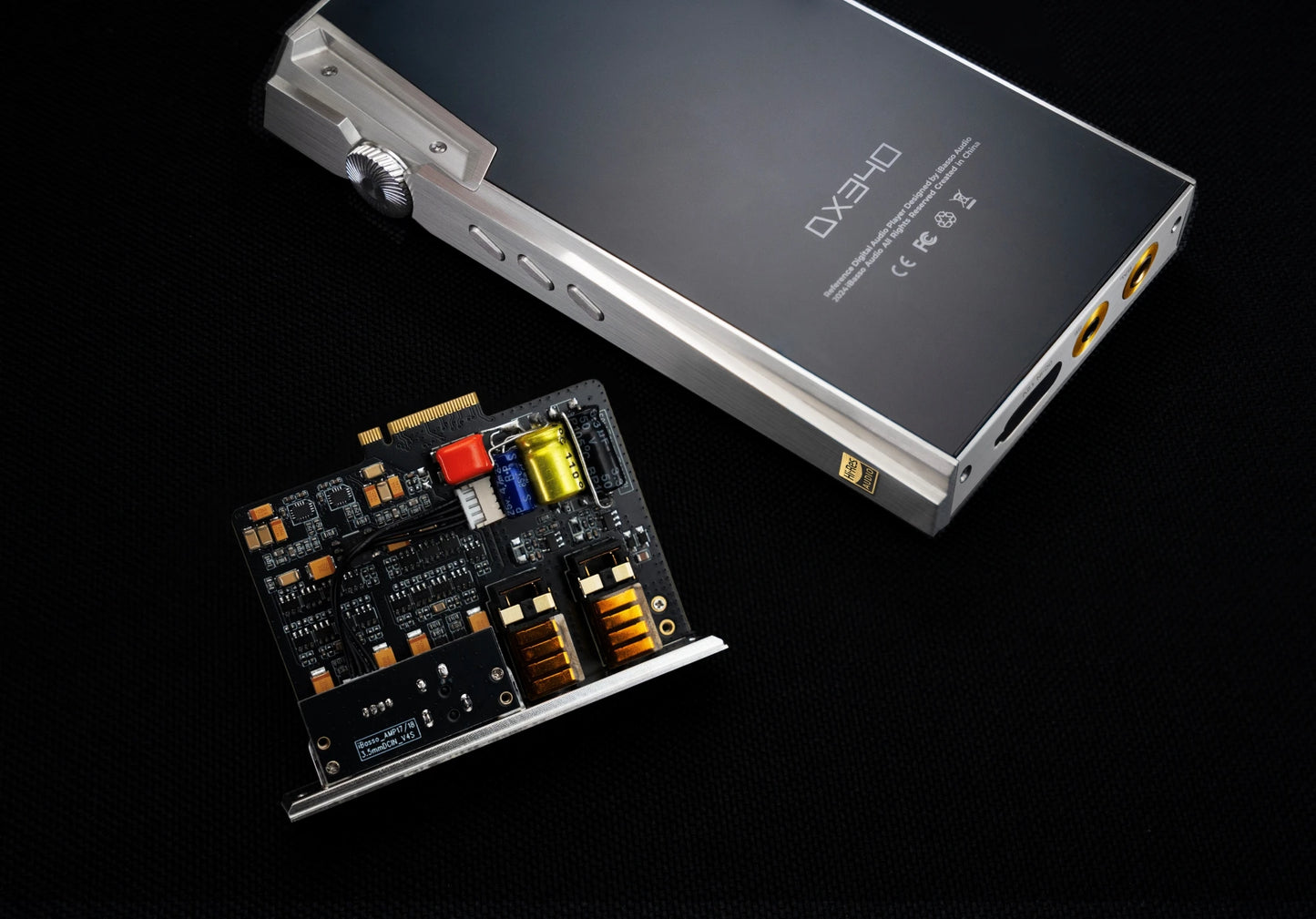 AMP18 Headphone Amplifier Module for DX340
