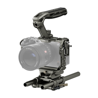 Grey FX3/FX30 Compact Camera Cage Frame