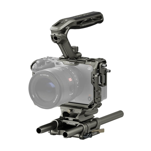 Grey FX3/FX30 Compact Camera Cage Frame