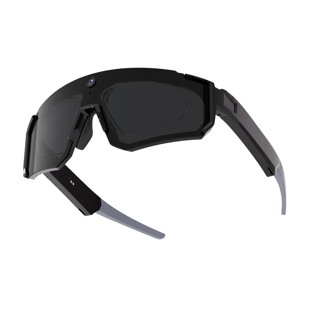 Smart Glasses with HD Camera & Anti-Shake