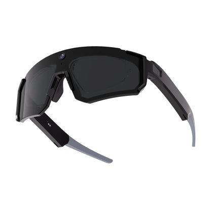 Smart Glasses with HD Camera & Anti-Shake