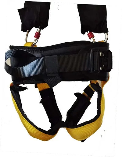 Adjustable Kids Workout Bungee and Gym Rope 5–12