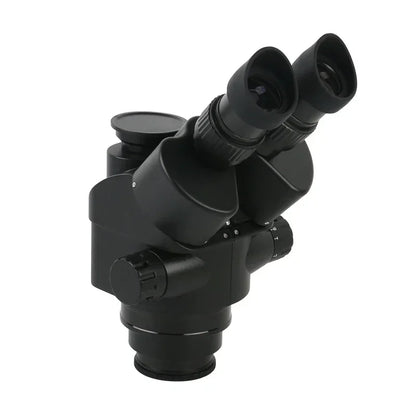 0.7X 120mm Stereo Microscope with Trinocular Head
