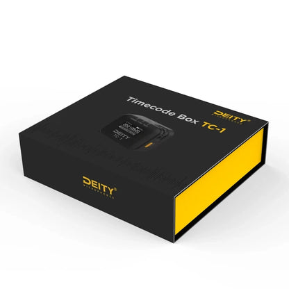 Wireless Timecode Generator Kit for Video Recording
