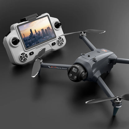 8K HD GPS Drone with Brushless Motors