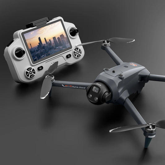 8K HD GPS Drone with Brushless Motors