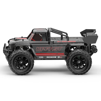 High Speed 4WD RC Truck 65KM Brushless Motor