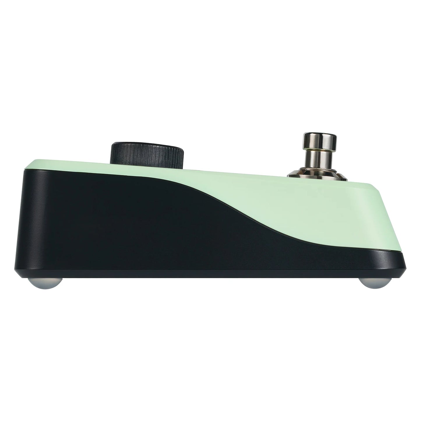 Compact Guitar Looper Pedal with 220 Rhythms and Headphone Jack