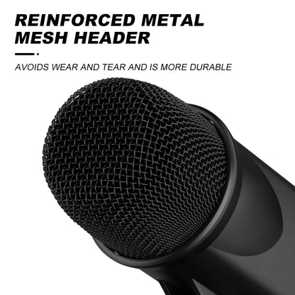 7-Piece Drum Microphone Kit with Carrying Case