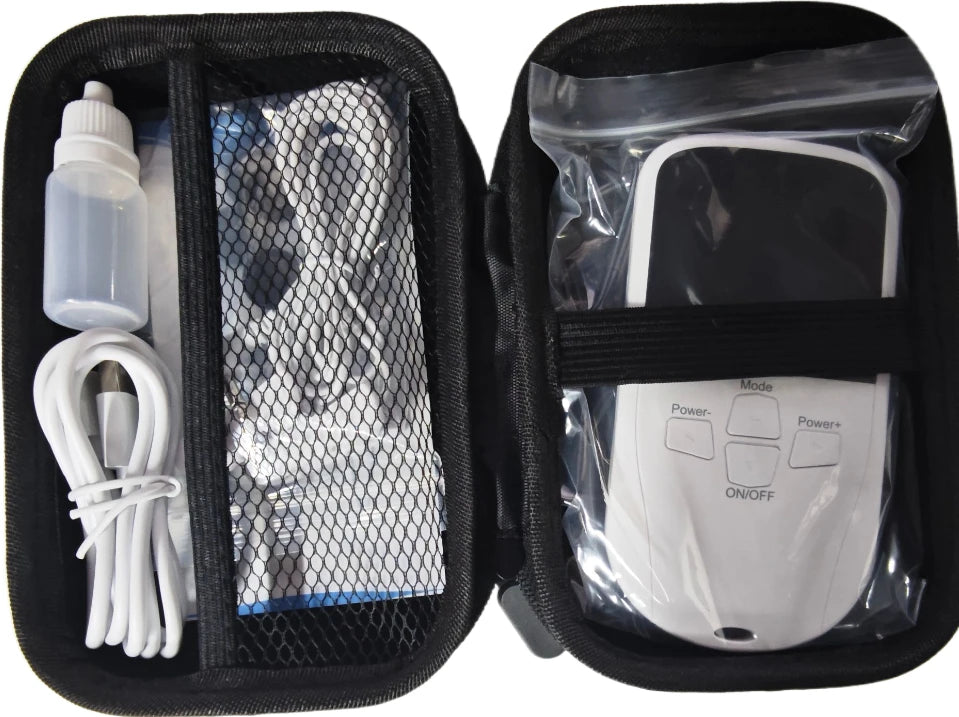 Vagus Nerve Ear Clip Sleep Aid with Relaxing Pulse Therapy