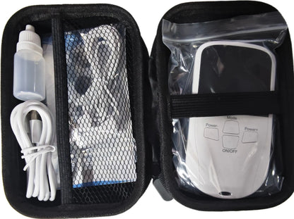 Vagus Nerve Ear Clip Sleep Aid with Relaxing Pulse Therapy
