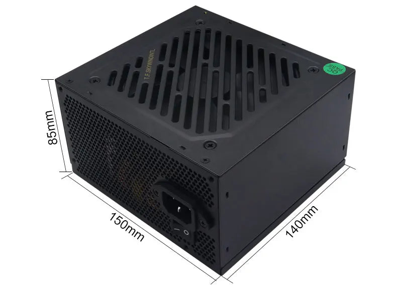 1200W PCIe 5.0 Full Modular ATX Power Supply for Gaming PCs