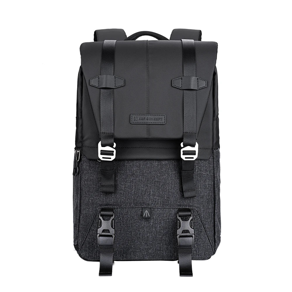 Outdoor Camera Backpack with Tripod Holder