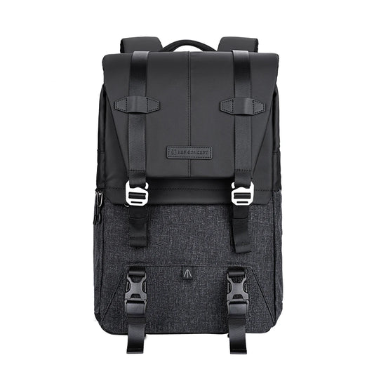 Outdoor Camera Backpack with Tripod Holder