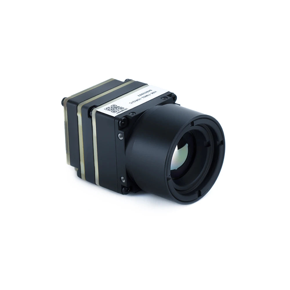 Portable 256×192 Thermal Camera Module for FPV Drones