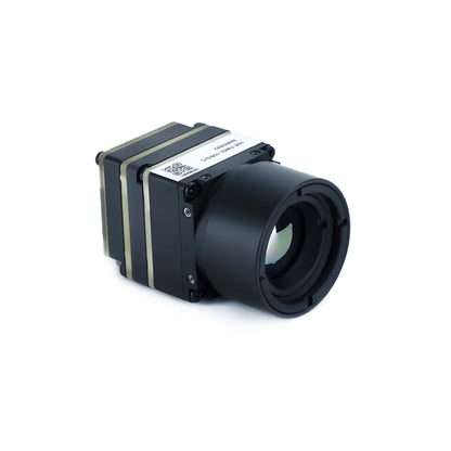 Professional 640×512 Drone Thermal Camera CVBS Analog