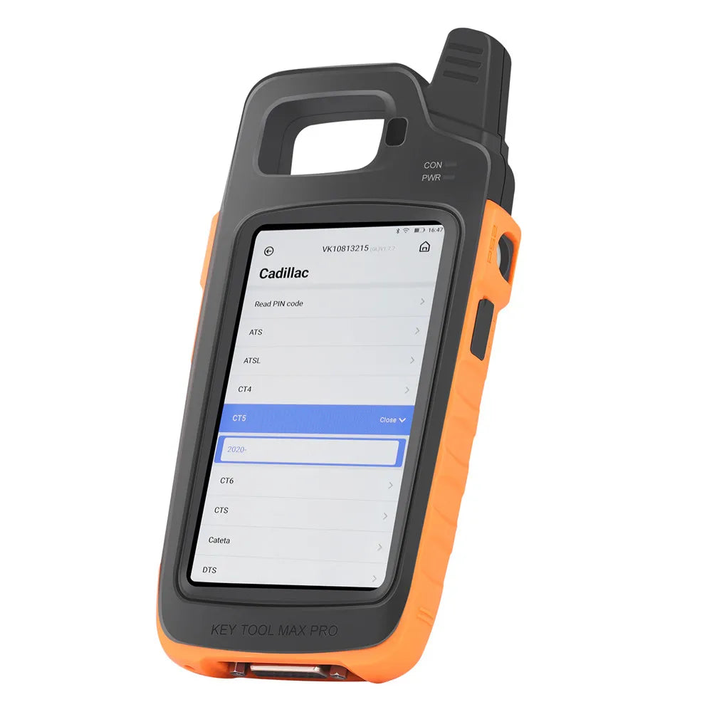 Portable Vehicle Key Coding Tool with OBD Functions