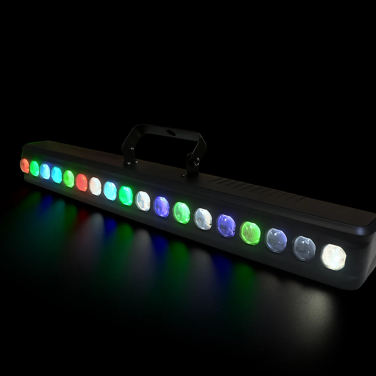 RGBW DMX Wall Washer Stage Lighting Effect 18 Beam