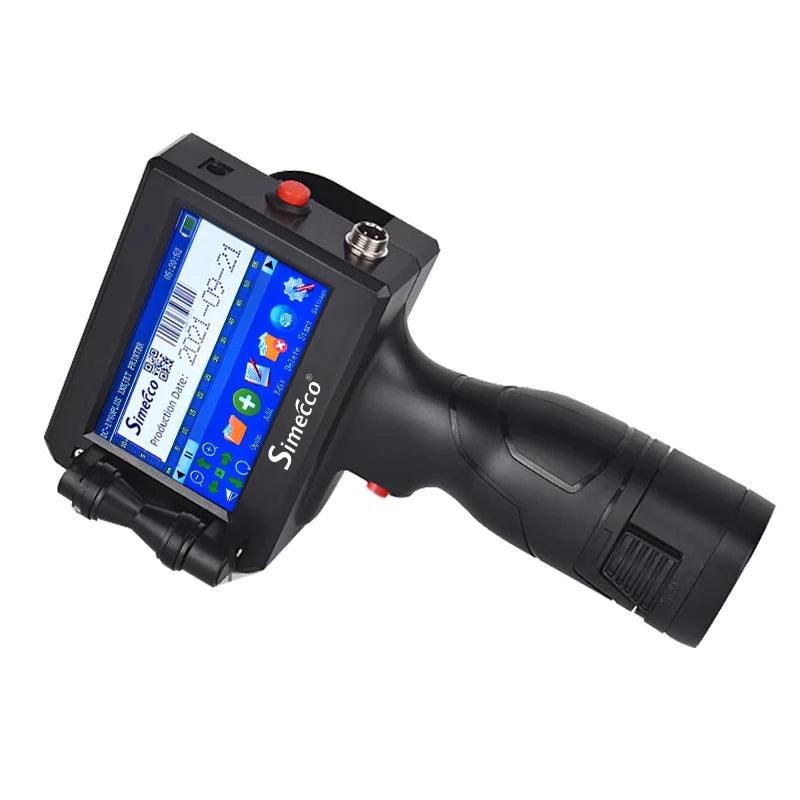 Smart Handheld Inkjet Printer 1 Ink for Packaging