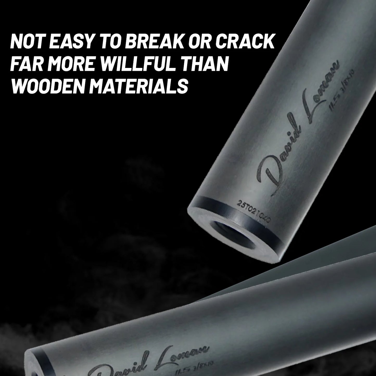 10.5mm Carbon Fiber Pool Cue Shaft for Enhanced Accuracy