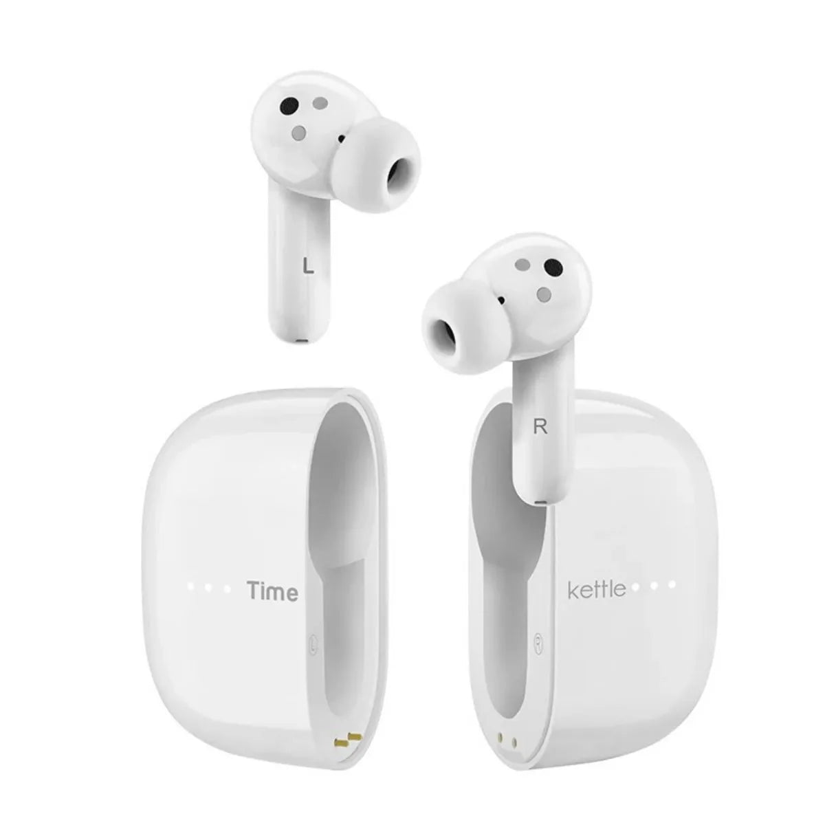 Smart Bluetooth Translator Earbuds with Real-Time Online Mode